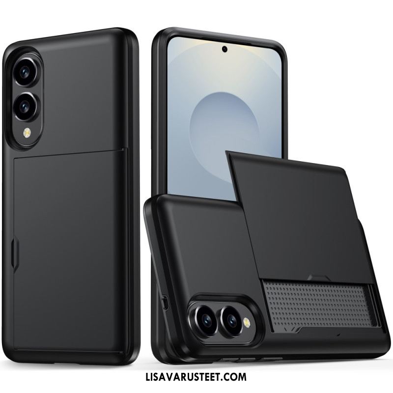 Kuori Samsung Galaxy S25 5g Edge Liukuva Korttikotelo