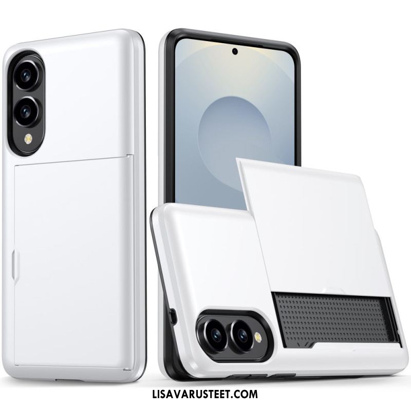 Kuori Samsung Galaxy S25 5g Edge Liukuva Korttikotelo