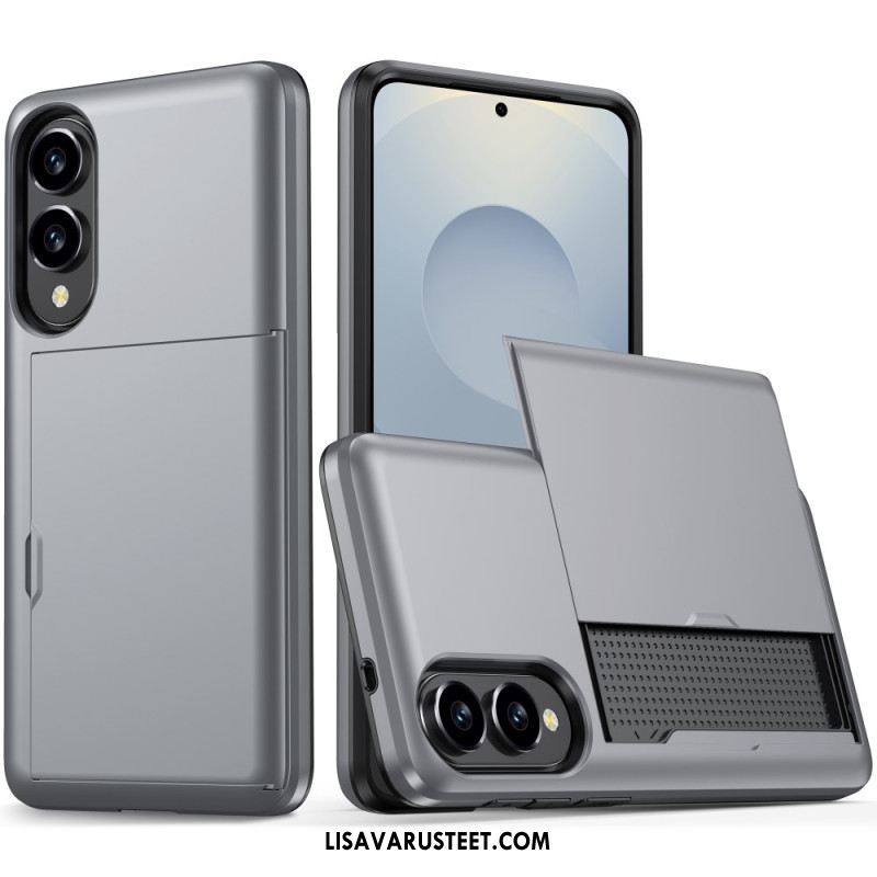 Kuori Samsung Galaxy S25 5g Edge Liukuva Korttikotelo