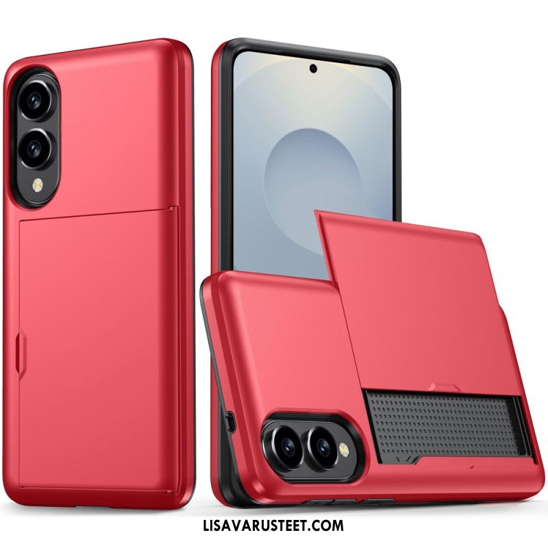 Kuori Samsung Galaxy S25 5g Edge Liukuva Korttikotelo