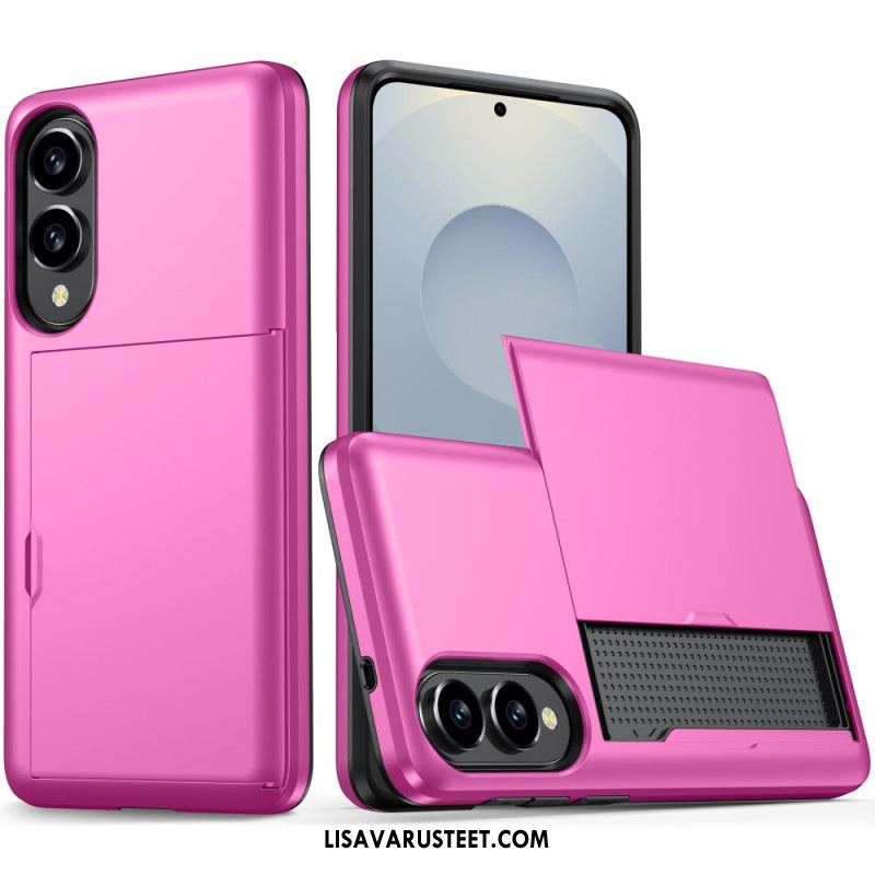 Kuori Samsung Galaxy S25 5g Edge Liukuva Korttikotelo