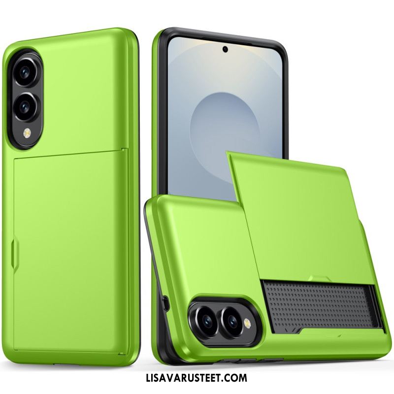 Kuori Samsung Galaxy S25 5g Edge Liukuva Korttikotelo