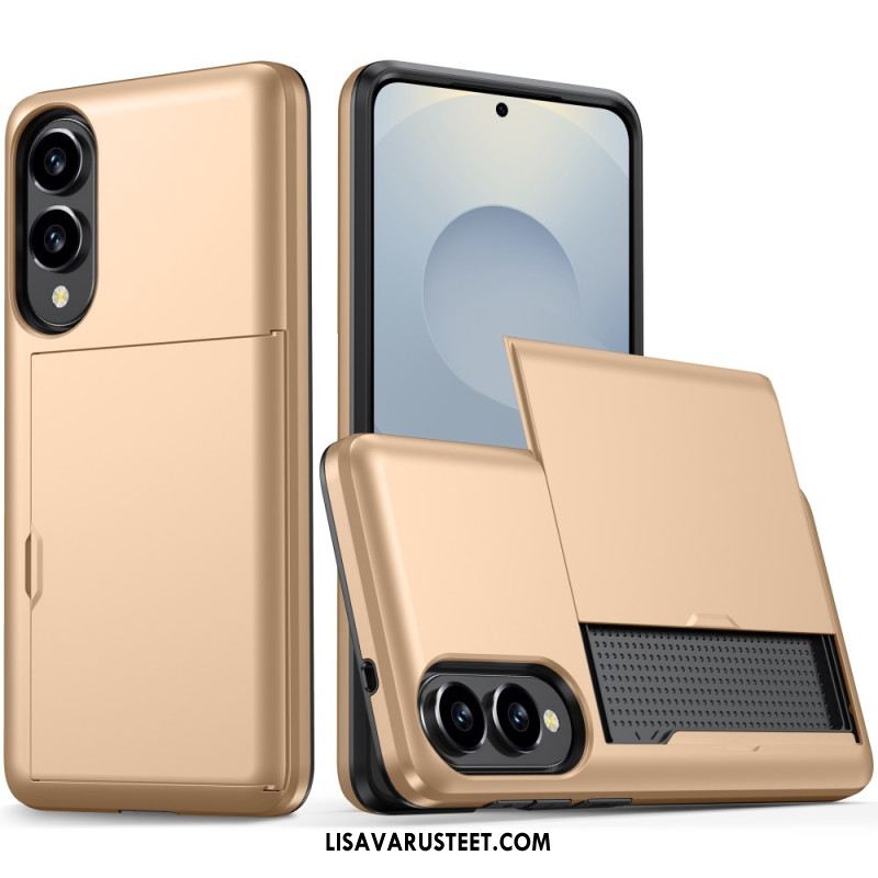 Kuori Samsung Galaxy S25 5g Edge Liukuva Korttikotelo