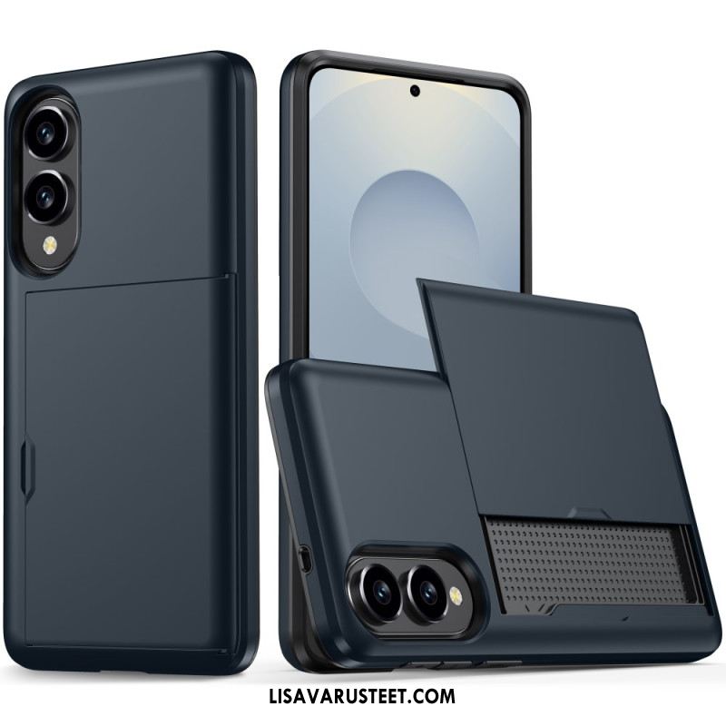 Kuori Samsung Galaxy S25 5g Edge Liukuva Korttikotelo