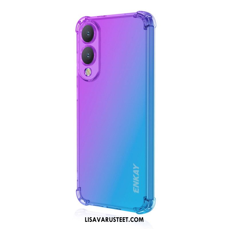 Kuori Samsung Galaxy S25 5g Edge Liukuvärjäyssarja Enkay