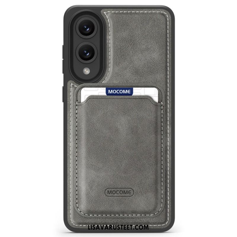 Kuori Samsung Galaxy S25 5g Edge Magneettinen Irrotettavalla Korttikotelolla