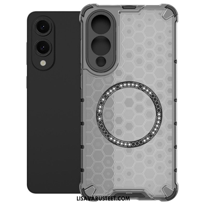 Kuori Samsung Galaxy S25 5g Edge Magsafe-kenno-yhteensopiva Suojakuori