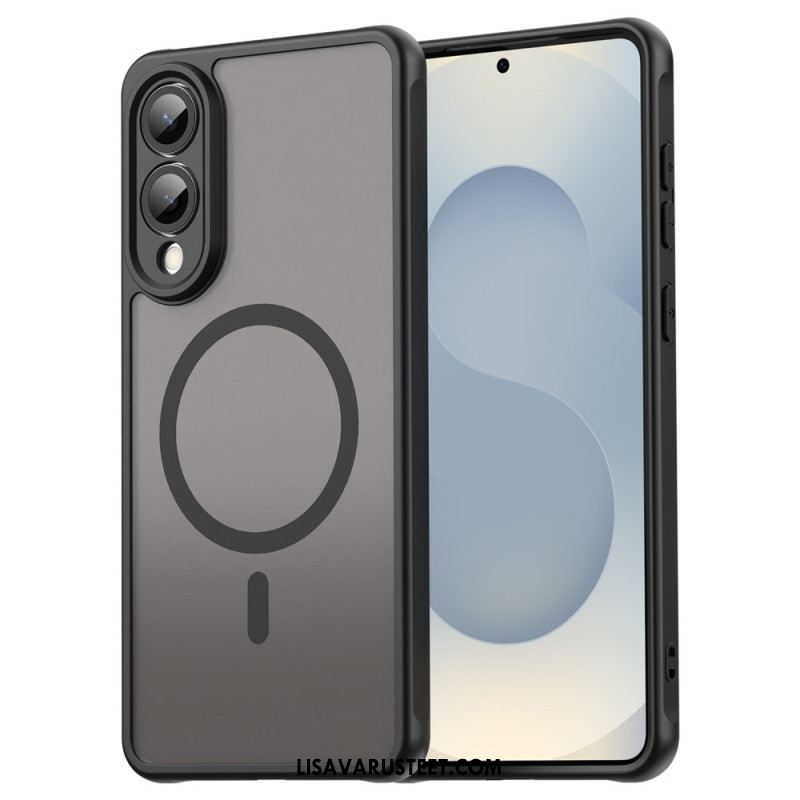 Kuori Samsung Galaxy S25 5g Edge Magsafe-pudotuksen Kestävä Yhteensopiva