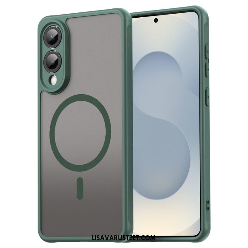 Kuori Samsung Galaxy S25 5g Edge Magsafe-pudotuksen Kestävä Yhteensopiva