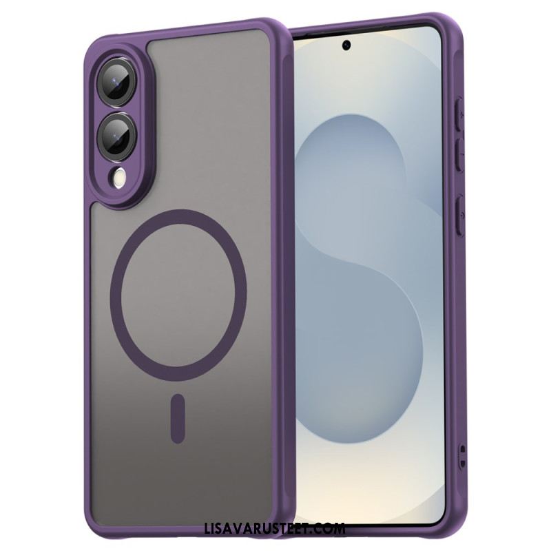 Kuori Samsung Galaxy S25 5g Edge Magsafe-pudotuksen Kestävä Yhteensopiva