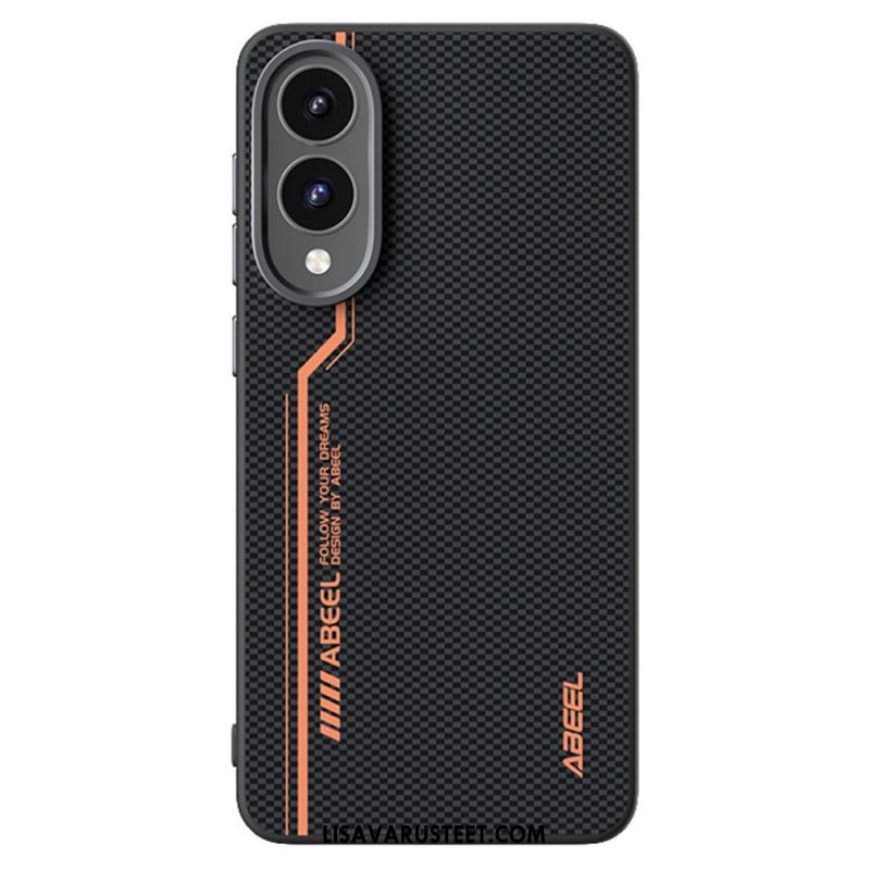 Kuori Samsung Galaxy S25 5g Edge Magsafe-yhteensopiva Abeel Design Suojakuori