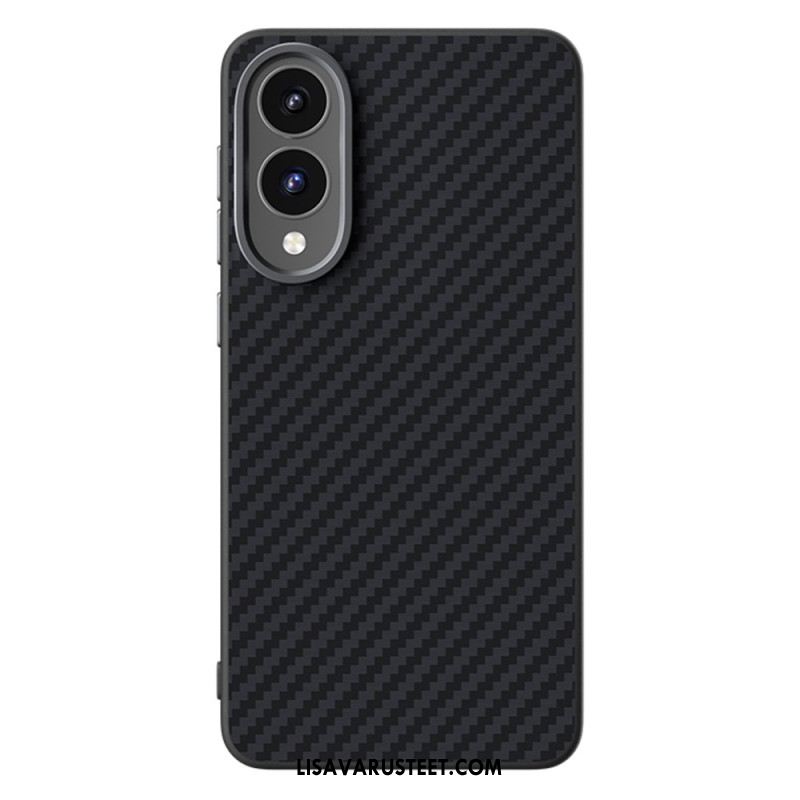 Kuori Samsung Galaxy S25 5g Edge Magsafe-yhteensopiva Hiilikuitu Abeel