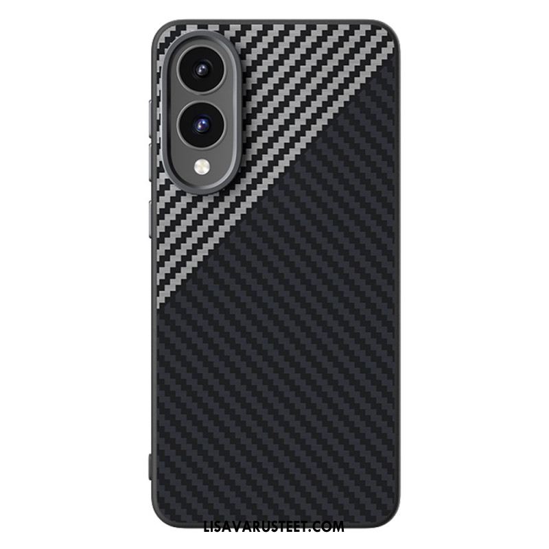 Kuori Samsung Galaxy S25 5g Edge Magsafe-yhteensopiva Hiilikuitu Abeel