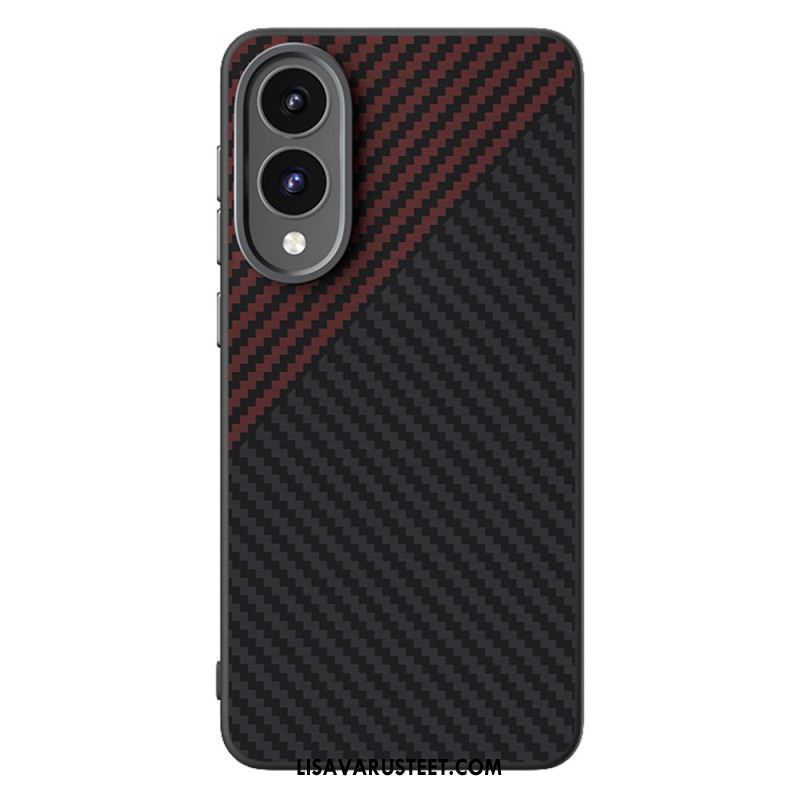 Kuori Samsung Galaxy S25 5g Edge Magsafe-yhteensopiva Hiilikuitu Abeel