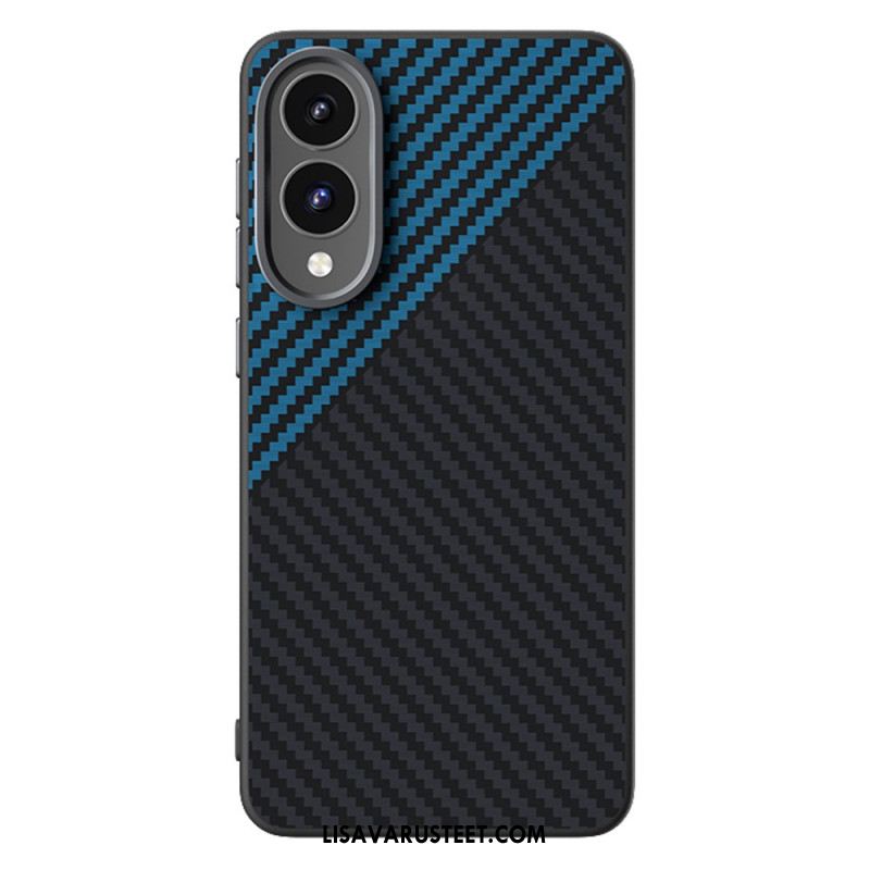 Kuori Samsung Galaxy S25 5g Edge Magsafe-yhteensopiva Hiilikuitu Abeel