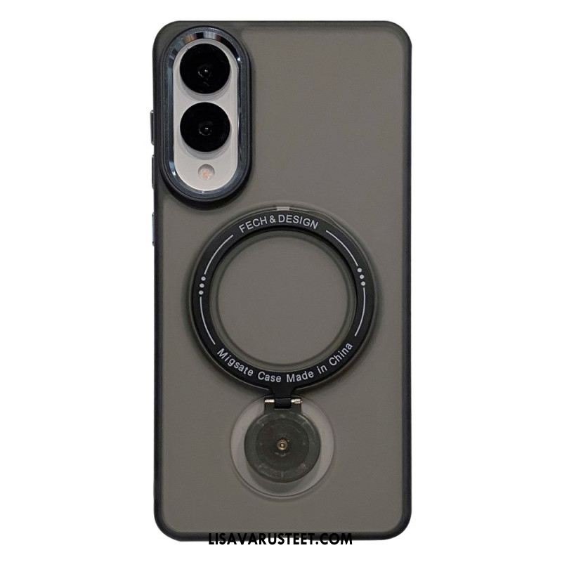 Kuori Samsung Galaxy S25 5g Edge Magsafe-yhteensopiva Himmeäpintainen