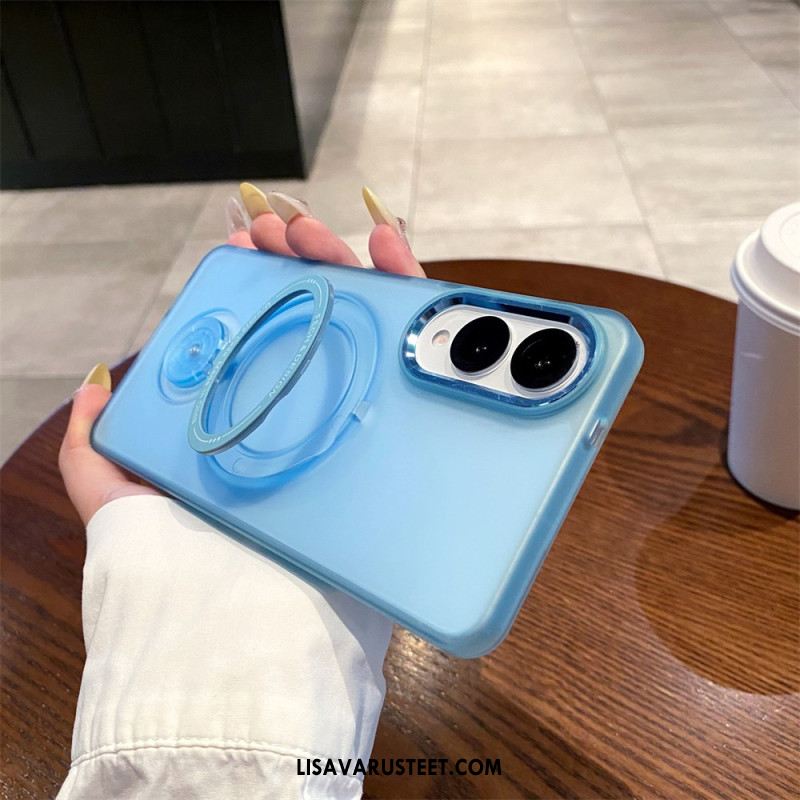 Kuori Samsung Galaxy S25 5g Edge Magsafe-yhteensopiva Himmeäpintainen