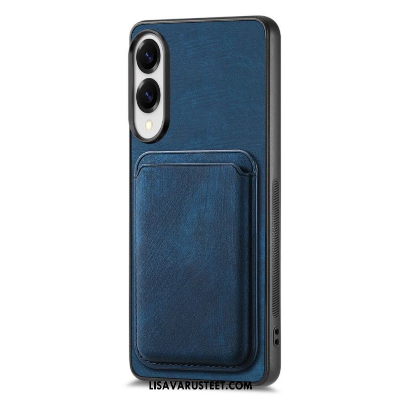 Kuori Samsung Galaxy S25 5g Edge Magsafe-yhteensopiva Irrotettavan Korttikotelon Kanssa