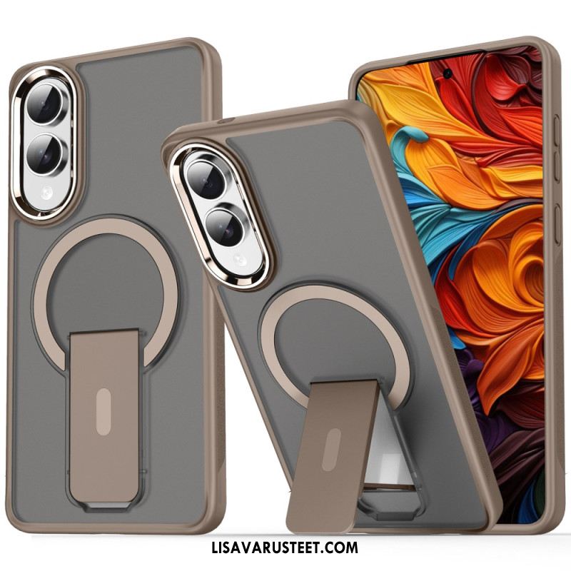 Kuori Samsung Galaxy S25 5g Edge Magsafe-yhteensopiva Jalustan Kanssa