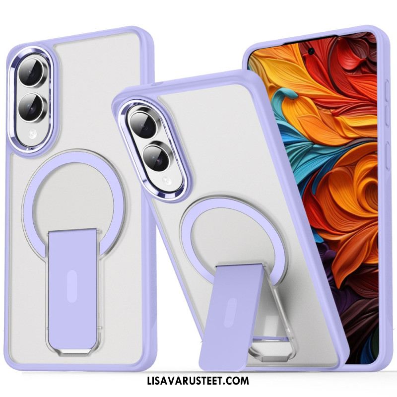 Kuori Samsung Galaxy S25 5g Edge Magsafe-yhteensopiva Jalustan Kanssa