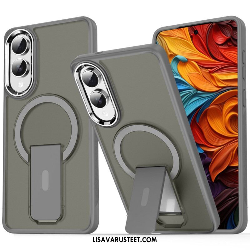 Kuori Samsung Galaxy S25 5g Edge Magsafe-yhteensopiva Jalustan Kanssa