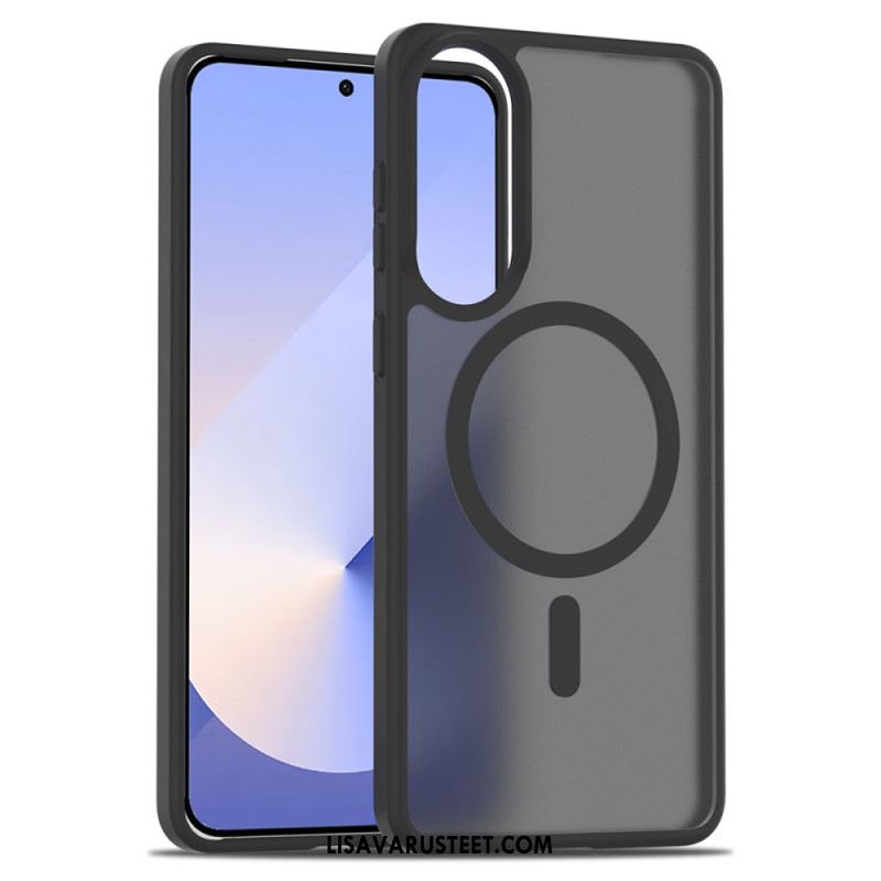 Kuori Samsung Galaxy S25 5g Edge Magsafe-yhteensopiva Sileä Pinta