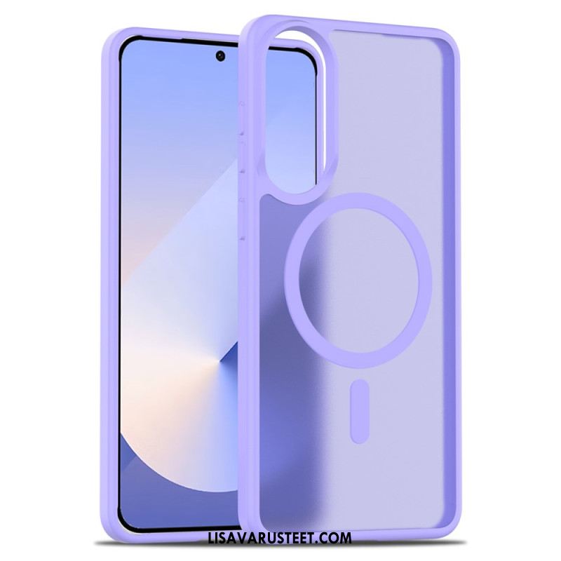 Kuori Samsung Galaxy S25 5g Edge Magsafe-yhteensopiva Sileä Pinta