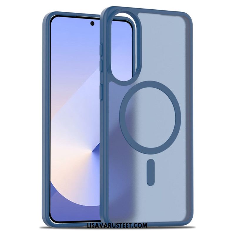 Kuori Samsung Galaxy S25 5g Edge Magsafe-yhteensopiva Sileä Pinta