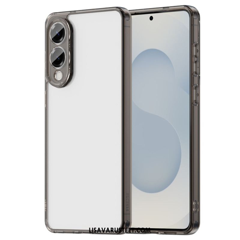 Kuori Samsung Galaxy S25 5g Edge Metalliefektireunus