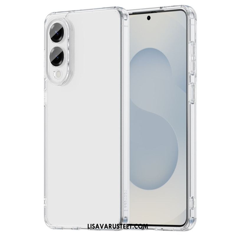 Kuori Samsung Galaxy S25 5g Edge Metalliefektireunus