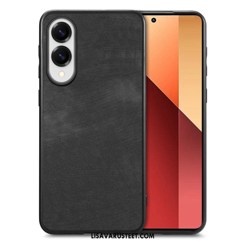 Kuori Samsung Galaxy S25 5g Edge Retrotyylinen Suojakuori