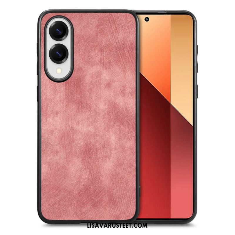 Kuori Samsung Galaxy S25 5g Edge Retrotyylinen Suojakuori