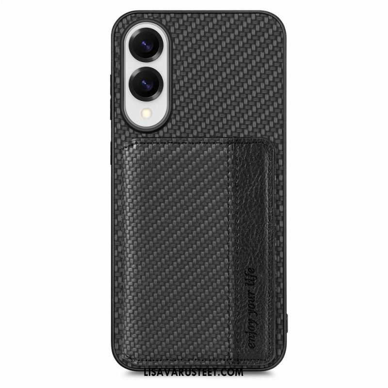 Kuori Samsung Galaxy S25 5g Edge Rfid-korttikotelo Suojakuori