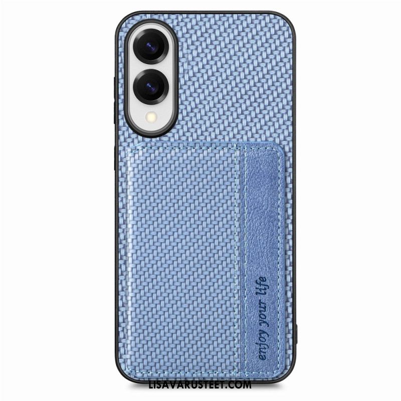 Kuori Samsung Galaxy S25 5g Edge Rfid-korttikotelo Suojakuori