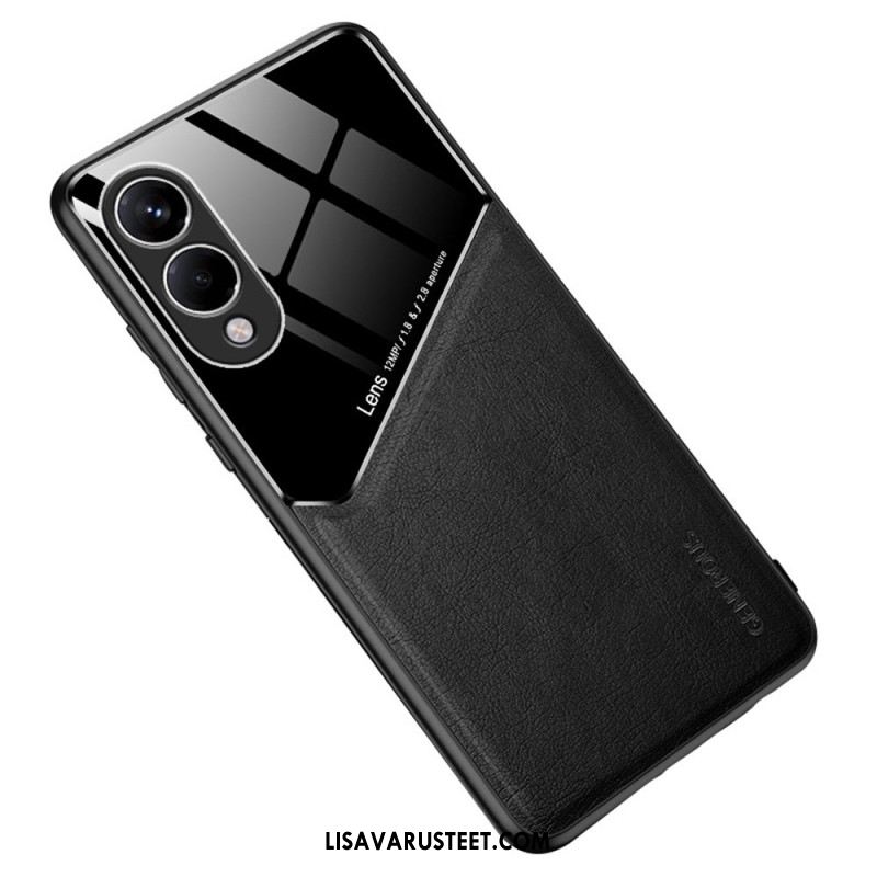 Kuori Samsung Galaxy S25 5g Edge Ultraohut Nahkaefekti Suojakuori