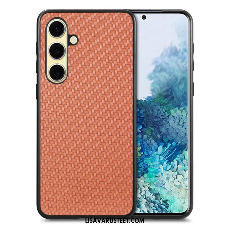 Kuori Samsung Galaxy S25 5g Hiilikuitupinnoite Suojakuori