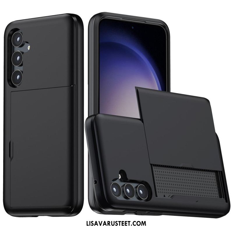 Kuori Samsung Galaxy S25 5g Huomaamaton Korttipidike Suojakuori