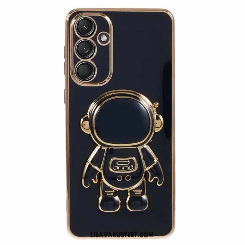 Kuori Samsung Galaxy S25 5g Integroitu Astronauttijalusta