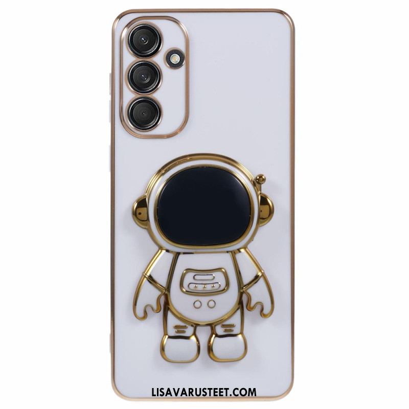 Kuori Samsung Galaxy S25 5g Integroitu Astronauttijalusta