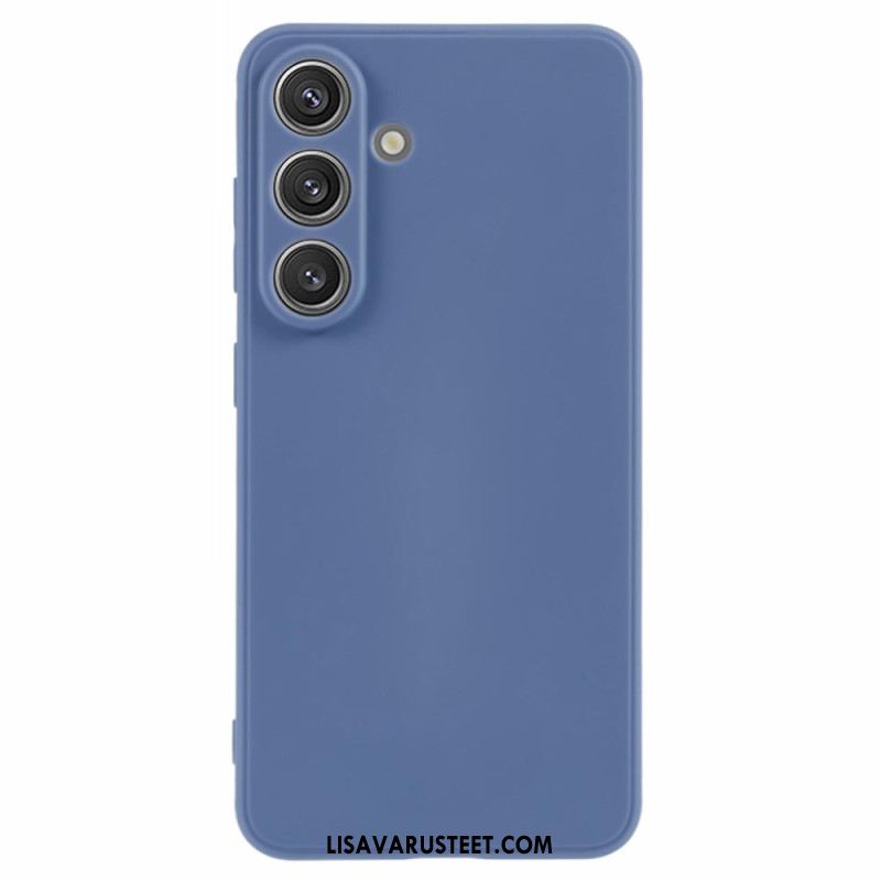 Kuori Samsung Galaxy S25 5g Joustava Silikoni