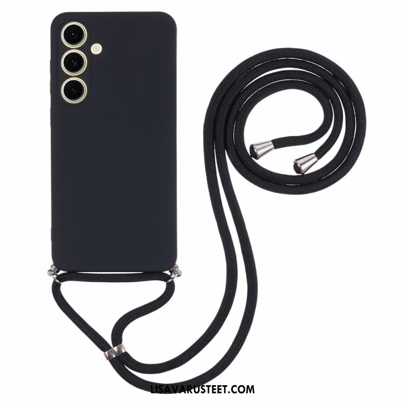 Kuori Samsung Galaxy S25 5g Joustava Silikonisuojus