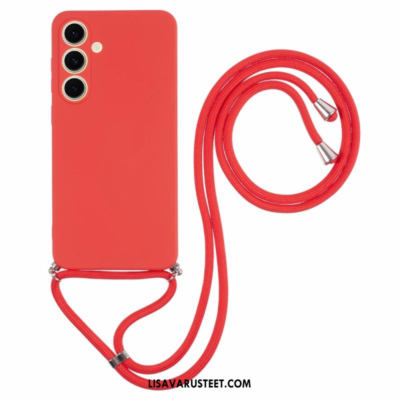 Kuori Samsung Galaxy S25 5g Joustava Silikonisuojus