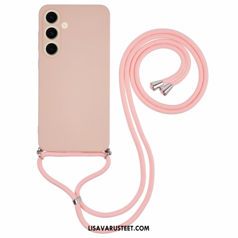 Kuori Samsung Galaxy S25 5g Joustava Silikonisuojus