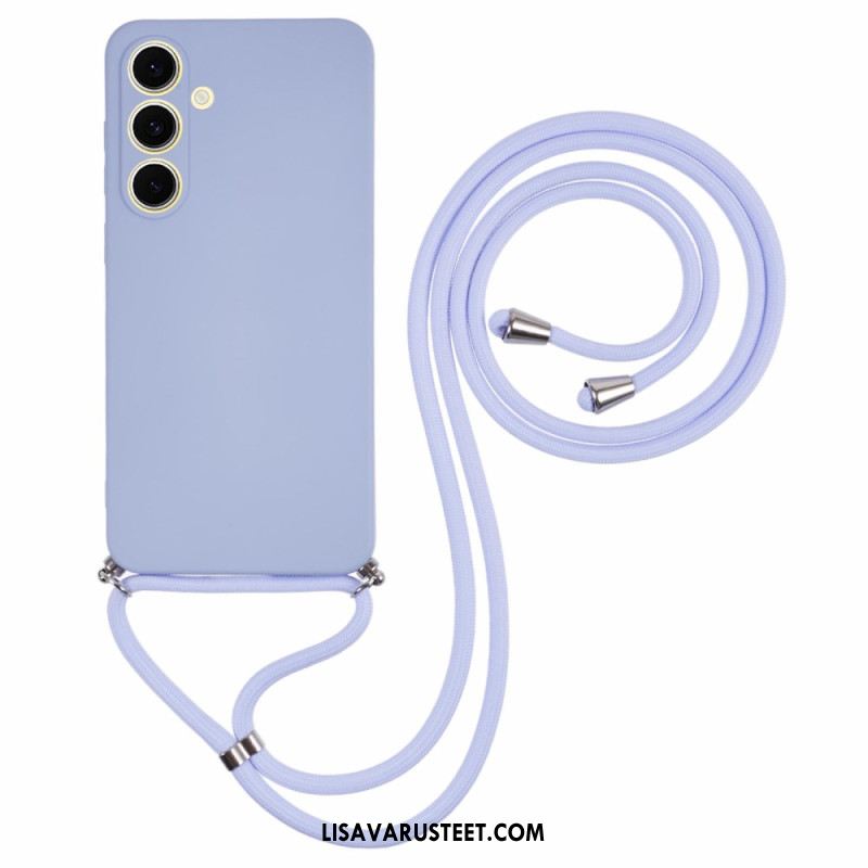 Kuori Samsung Galaxy S25 5g Joustava Silikonisuojus