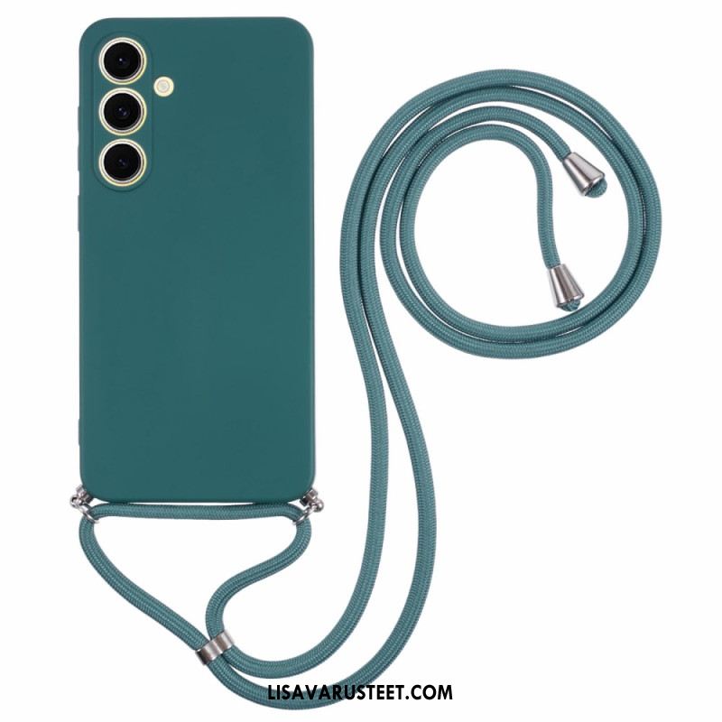 Kuori Samsung Galaxy S25 5g Joustava Silikonisuojus