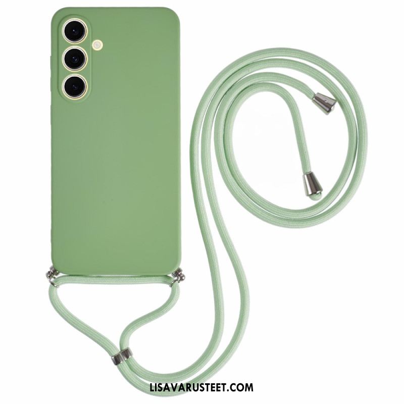 Kuori Samsung Galaxy S25 5g Joustava Silikonisuojus