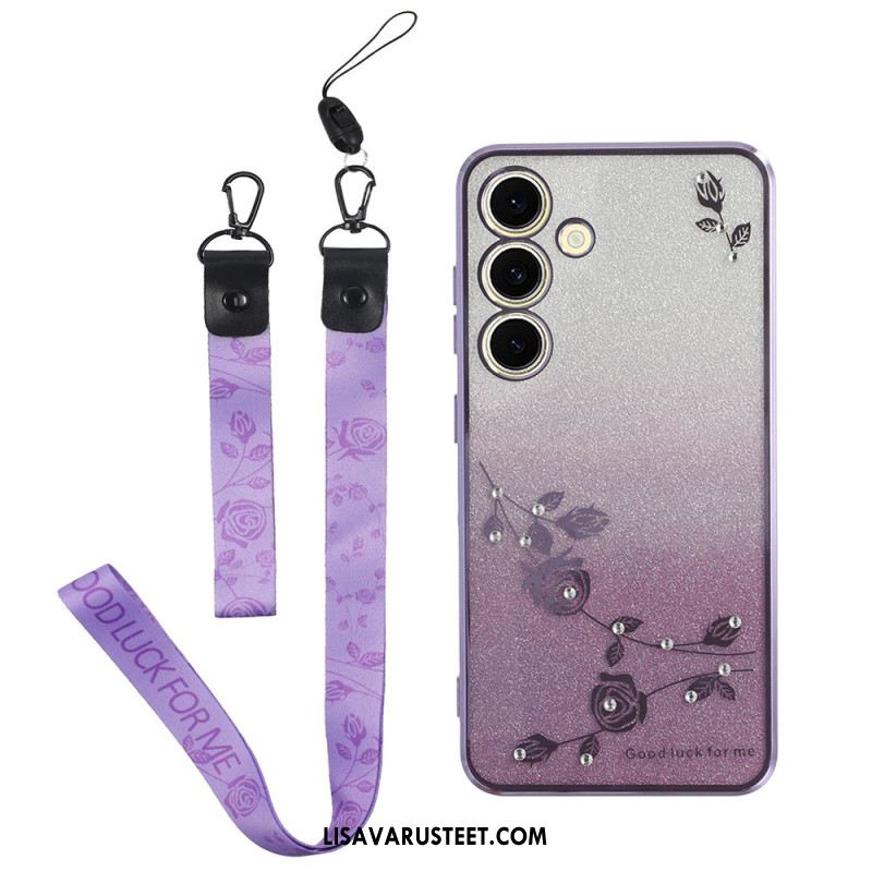 Kuori Samsung Galaxy S25 5g Kadem-hihnat