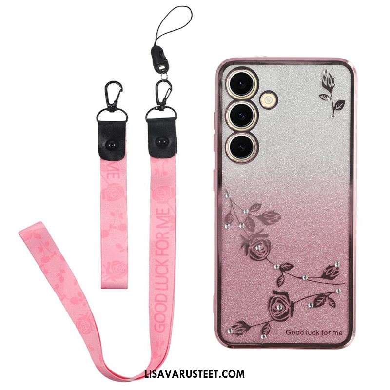 Kuori Samsung Galaxy S25 5g Kadem-hihnat