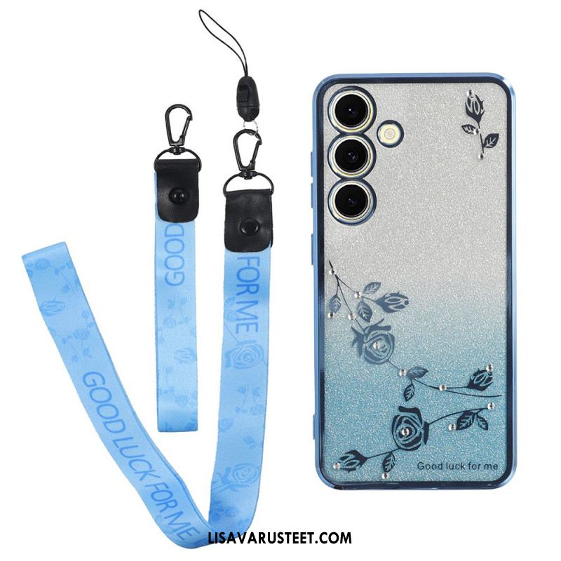 Kuori Samsung Galaxy S25 5g Kadem-hihnat