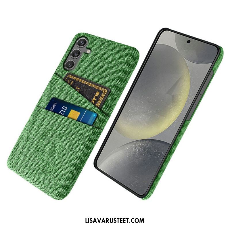 Kuori Samsung Galaxy S25 5g Kangaskorttikotelo